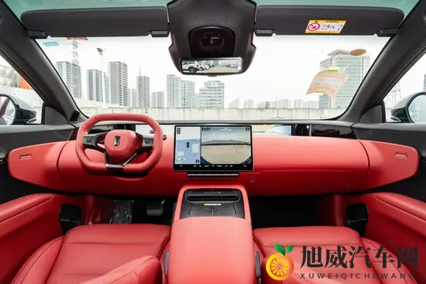 阿维塔12 2026款Max后驱纯电版：日常出行顺手省心-3