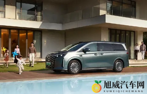 比亚迪新车打乱MPV局子 从20万起配了个移动房子似的-2