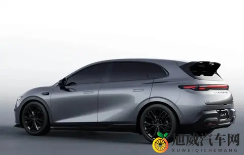 零跑玩大了，Lafa5这宽体轿跑，为20万内市场注入轿跑新范式？-1