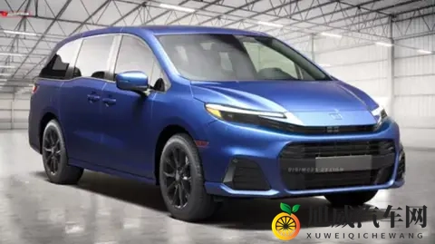 新款本田奥德赛曝光，全新车头造型Prelude风格，效果非常惊人！-1