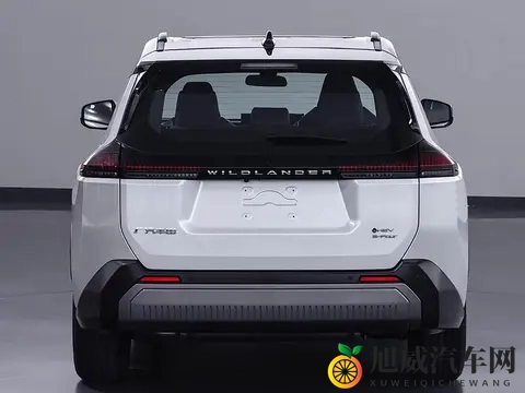 广汽丰田全新威兰达将于11月20日广州车展前上市 终于迎来大换代-1