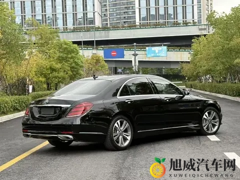 468万！体验行政级座驾，20款奔驰S350L臻藏版-2