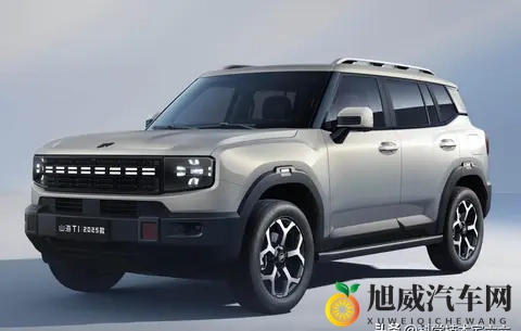 十五万出头买三电机越野 新能源SUV价格牌又掀风云-2