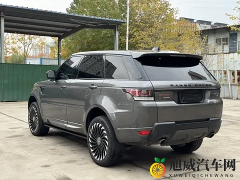 25万拿下17年路虎揽胜运动，圆你豪华SUV梦-2