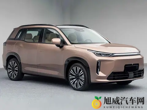 埃安AION i60开启预售，1198万起，国民车的表现如何？-2