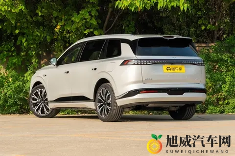 东风奕派2026款eπ008五座版：重新定义中大型SUV新标准-2