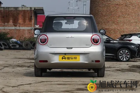 五万块的精致小车，2026款长安Lumin怎么选才不亏？-2