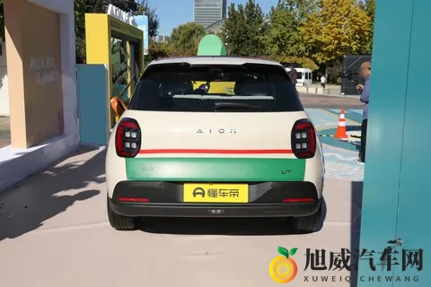 899万元 埃安UT super上市 续航500km-1
