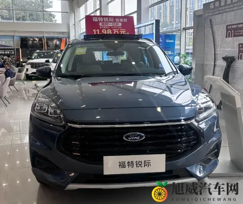 福特“硬汉SUV”发力，20T+8AT+毫秒级四驱，1198万起-3