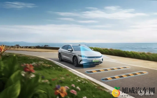 啊∽你tm别 了我的漫画：新能源汽车与智能化汽车：挑战与机遇并存-2