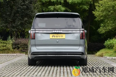 别乱买！给家人双十一的礼物，是极氪009这样的好车-2