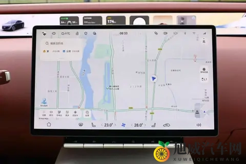 华为ADS 4+四激光雷达！阿维塔12顶配版实力颠覆30万级-1