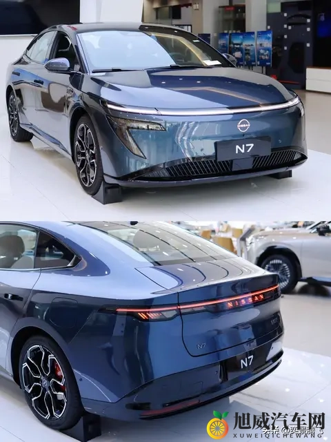 东风日产N6即将预售插混轿车新作能否延续销量佳绩-2