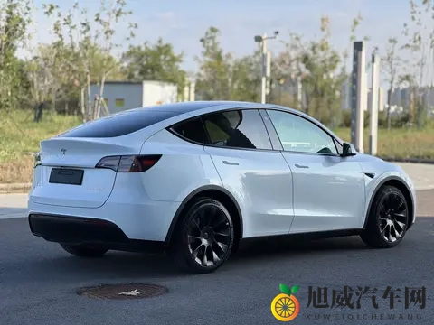 17万多入手准新特斯拉Model Y，都市代步优选-2