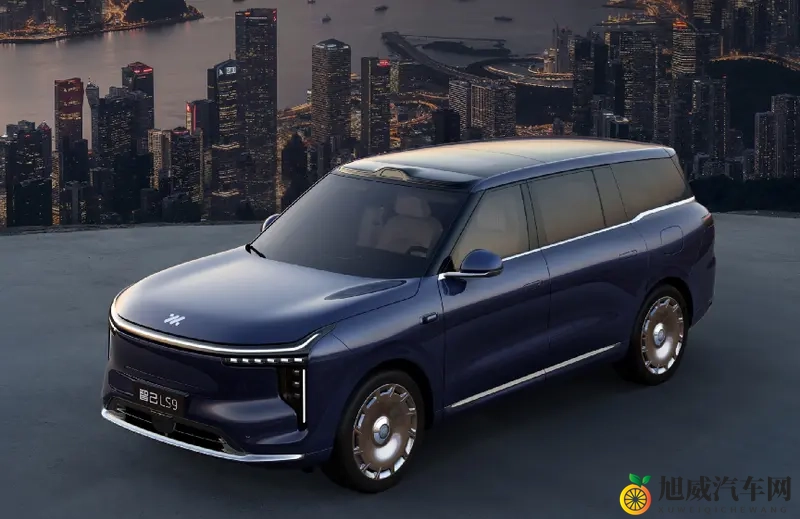智己LS9上市：3228万起的“全科生”能否撼动江湖？-1
