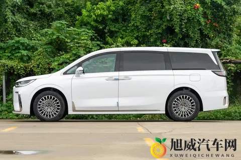 2026款岚图梦想家，新增金銮红配色，鸿蒙座舱5体验如何？-2