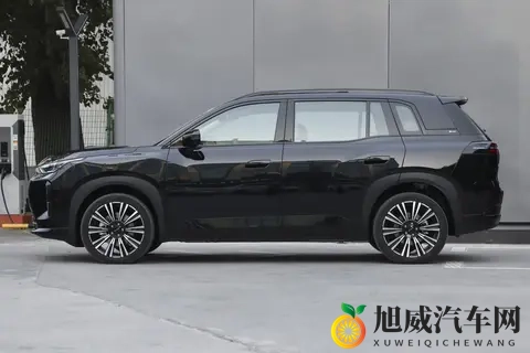 1198万元起，提供纯电_增程动力，埃安AION i60开启预售-2