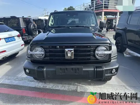 准新一手坦克300,18万多带你征服户外!-3