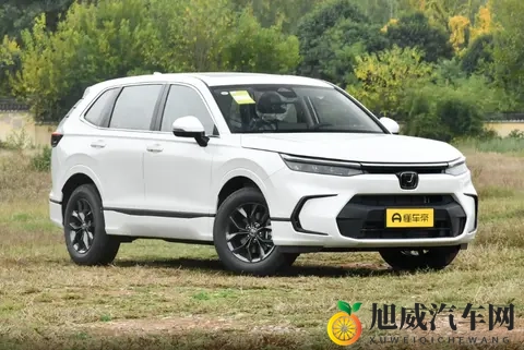 提供纯燃油、油电两种动力，2025款本田皓影该怎么选？-1