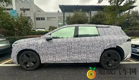 不止N7_N6，日产N8也要来了，内饰似理想，或为中大型SUV-1