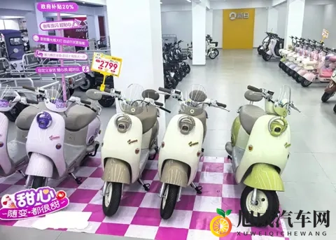 12月起，这3种电动车禁止销售，严查违规上路行为，车主要注意了-3