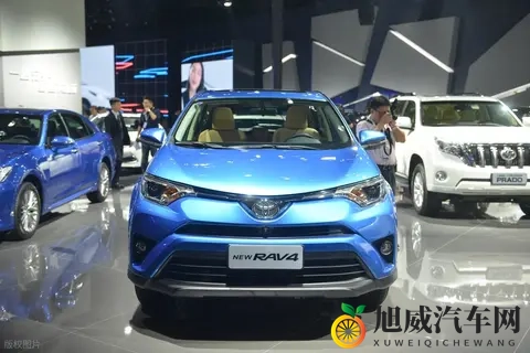 RAV4荣放的思考：当电动化席卷而来时，最先搁浅的永远是守旧派-2
