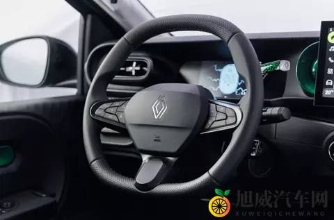 比比亚迪海豚还好看?雷诺正式发布Twingo E-Tech,网友吵翻了!-3