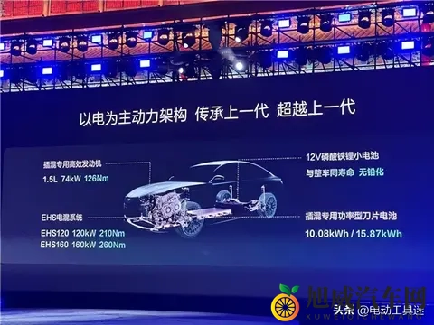 比亚迪插混的难题出现了：“大电小油”跟不跟，继续死磕DM-i吗？-2