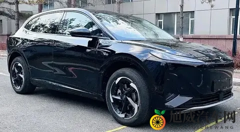 8款新车申报图:奕派新车换装4轮边电机,奥迪Q6L e-tron电机升级-1