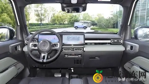 宝骏悦也两周年版亮相！新增配色还有35升前备厢-1