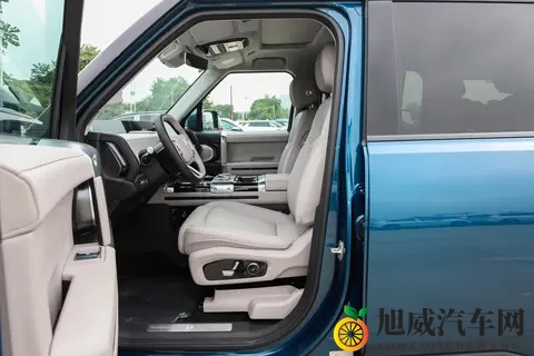 3049万起售，三把差速锁+空悬+CDC，试驾捷途纵横G700-2