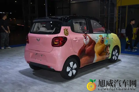 10月10万元以下汽车销量排行榜：宏光MINI依旧称王，星愿强势崛起-1