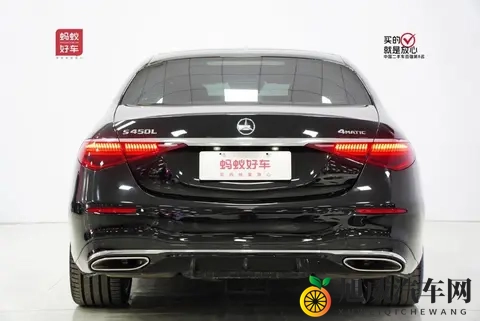 76万多拿下准新奔驰S级，体验陆地头等舱的舒适与豪华！-3