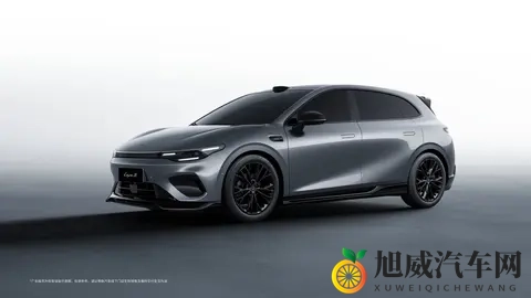 零跑Lafa5，会是下一个高尔夫GTI吗？-2