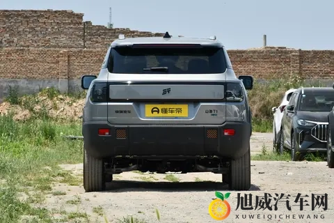 解读捷途山海 T1 四驱版：三电机真四驱 + 1500 公里续航，可城可野-2