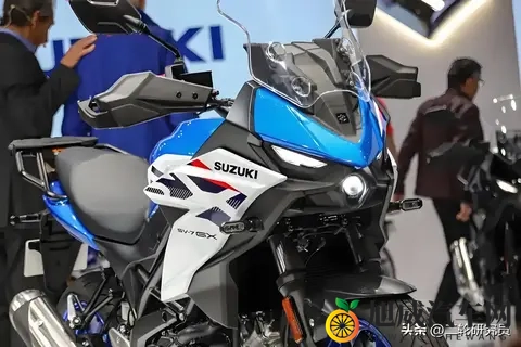 摩旅新手必看！SV-7GX的5个关键配置解析-3