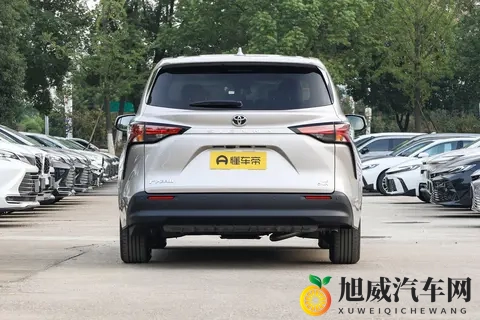 2026 款丰田赛那配置解析与选购建议-2