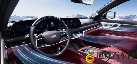 新款凯迪拉克CT6上市，底盘与科技是升级重点-2