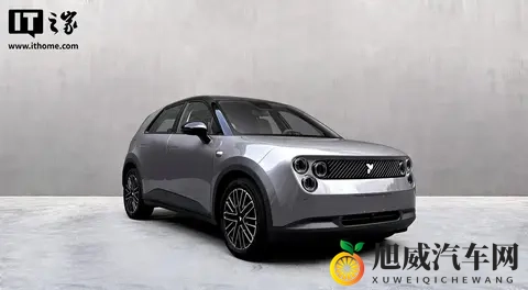 换装高功率电机,蔚来 firefly 萤火虫新车申报-2