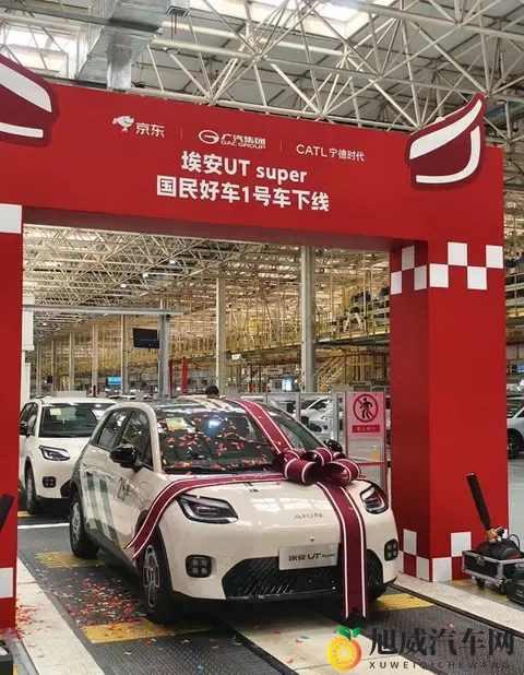 新车三巨头联合造车、7800万拍卖疑云、53秒造一辆的秘密。-1