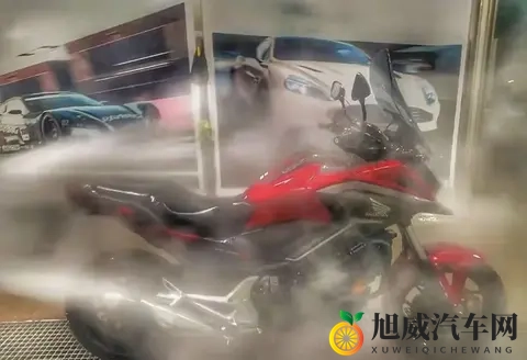 摩托车洗车避坑指南:5个常见误区,新手必看-1