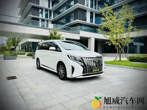 12万多拿下传祺M8，2021年一手MPV家用代步香不香？-1