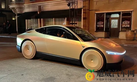 当汽车失去方向盘，特斯拉Cybercab让我看到未来的样子-3