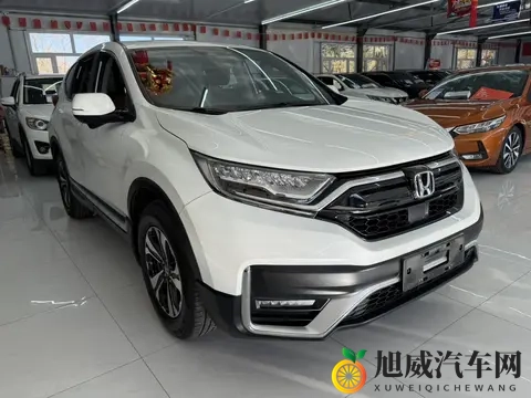 12万多拿下省心SUV，21款本田CR-V家用代步好选择-2