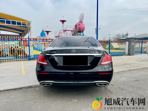 19万多拿下2017款奔驰E300L：豪华依旧，商务人士首选？-2