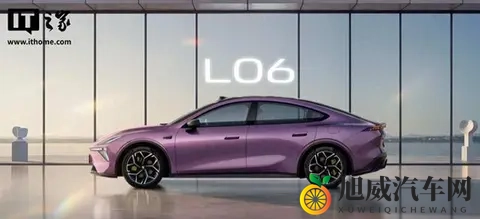 1399万元起：深蓝L06预售，超跑同款悬架亮点足-2