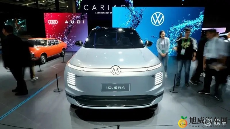 上汽大众2026年将密集投放多款新能源车型-1