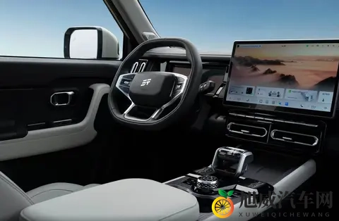 15万级方盒新选:捷途山海T1深度解析,通勤越野真能两全?-3