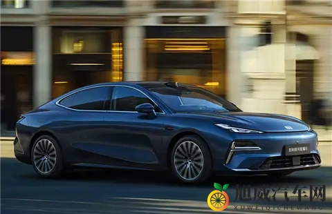 吉利银河年内已卖百万台！吉利拟借上汽通用沈阳工厂提产-1