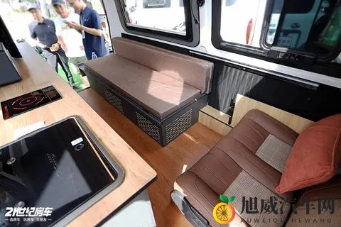 998万起，小空间 大作为！福田露营大师G7，实用主义者理想之选-3